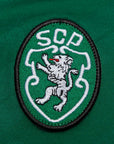Camisola SPORTING VINTAGE retrô verde ANOS 90 - 2025/26 [pré venda: 11 a 22 dias úteis]