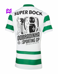Camisola Sporting Principal DOBRADINHA 2025/26 - LANÇAMENTO! 🦁🏆🏆
