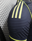 Real Madrid Authentic Player [Slim Fit] Player [Slim Fit] Player [Slim Fit] Away Player 2025/26 - Slim Fit