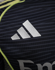Real Madrid Authentic Player [Slim Fit] Player [Slim Fit] Player [Slim Fit] Away Player 2025/26 - Slim Fit