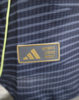 Real Madrid Authentic Player [Slim Fit] Player [Slim Fit] Player [Slim Fit] Away Player 2025/26 - Slim Fit