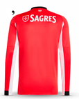 Camisola Benfica Manga Longa Principal 2025/26 - ÚLTIMAS UNIDADES!