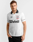 Corinthians 1995 I Home Jersey - Retro Version