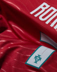 Portugal FPF 2026 Jersey - Player Version