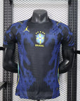 Brazil Away Blue 2026 - Brasil Jordan Player [Slim Fit] World Cup 2026
