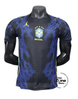 Brazil Away Blue 2026 - Brasil Jordan Player [Slim Fit] World Cup 2026