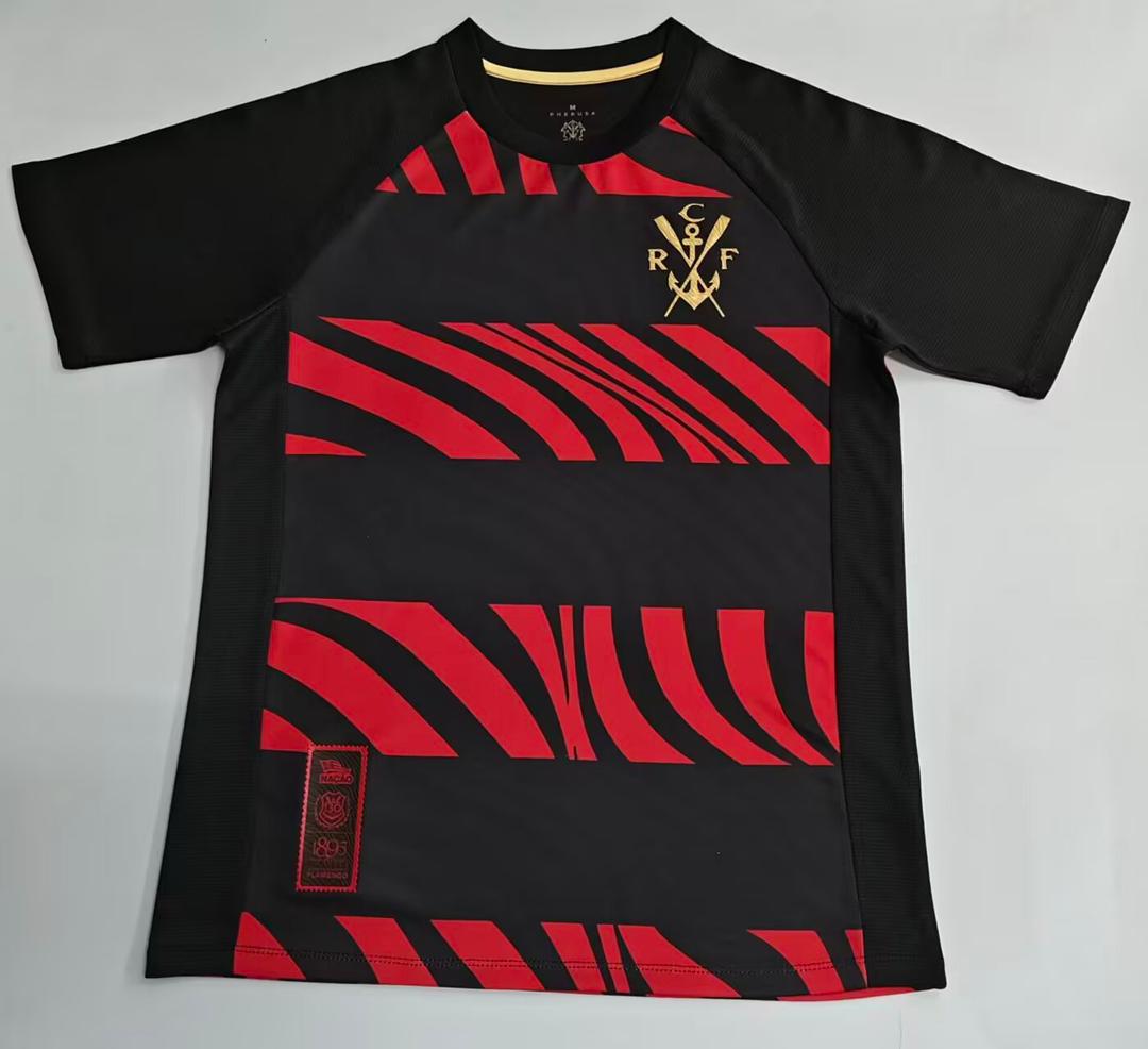 Flamengo Ninguém Morre Nos Devendo Masculino - Fan Version