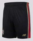 Short São Paulo 2025 Black
