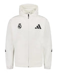 Jacket Real Madrid Urban Full Zip