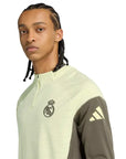 Jacket Real Madrid Pro Training Top 25/26 Lime Green