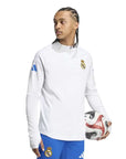 Jacket Real Madrid UCL Pro Training Top 25/26