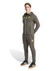 Jacket Real Madrid Tiro Vis Tech Competition