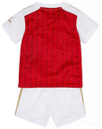 Kids Arsenal Home Kit 2023/2024 - Red and White