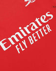 Kids Arsenal Home Kit 2024/2025 - Red and White