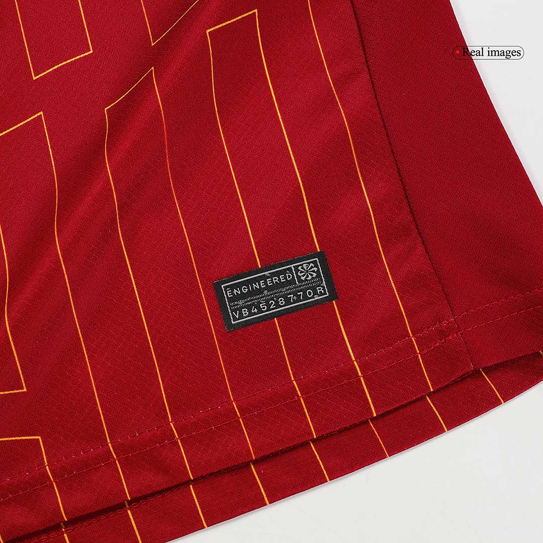 Kids Liverpool Home Kit 2024/2025 - CHAMPIONS 