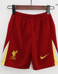 Kids Liverpool Home Kit 2024/2025 - CHAMPIONS 