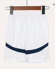 Kids Manchester City Home Kit 2024/2025 - White Blue