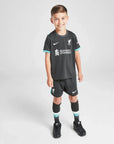 Kids Liverpool Away Kit 2024/2025