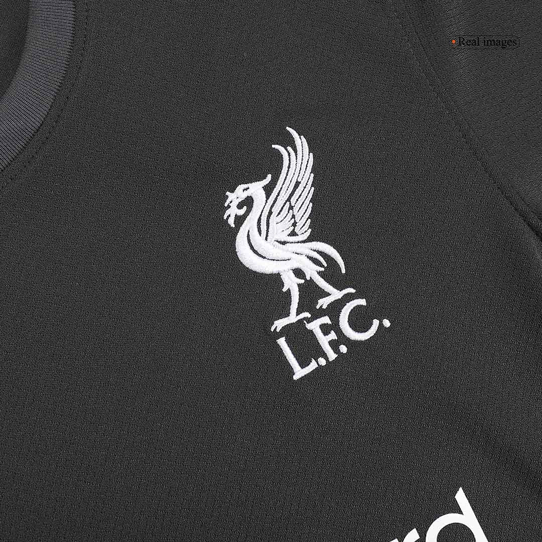 Liverpool Away Jersey 2024/2025 - CHAMPIONS 