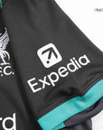 Liverpool Away Jersey 2024/2025 - CHAMPIONS 