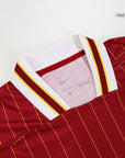 Liverpool Home Jersey 2024/2025 - CHAMPIONS 20 & Gold Trophy