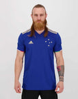 Cruzeiro home 2021 Retro 100 anos Fan Version