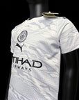MANCHESTER CITY LIMITED EDITION I 24/25 CHILDREN'S SET