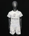 MANCHESTER CITY LIMITED EDITION I 24/25 CHILDREN'S SET