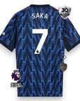 Arsenal Away Jersey 2025/26 - Saka 