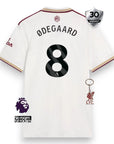 Arsenal Third Jersey 2025/26 - Ødegaard 