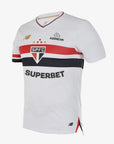 Camisa New Balance São Paulo 2025/26 I Jogador [Slim Fit]