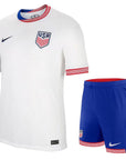 Kids USA Home Jersey 2024