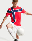 Norway World Cup 2026 Home - Player Version