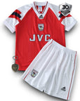 Kids Arsenal Retro Kit Home 1992/94 - Remake