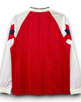 Arsenal Retro Jersey Home 1992/94 Long Sleeve - Remake