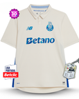 Camisola Porto Terceiro Equipamento 2025/26 - ÚLTIMAS UNIDADES! 🔥🐉