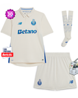 Conjunto Infantil Porto Terceiro Equipamento 2025/26 - ÚLTIMAS UNIDADES! 🔥🐉