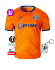 Camisola Porto Alternativa 2024/25 - ÚLTIMAS UNIDADES! 🔥🐉
