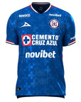 Cruz Azul Home Fan Jersey 2025/26