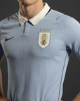 Player version 2026 Uruguay Home Jersey - [Slim Fit]