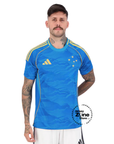 Camisa Cruzeiro 2025/26 Third - Fan Version