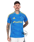 Camisa Cruzeiro 2025/26 Third - Fan Version