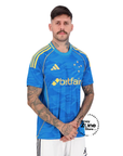 Camisa Cruzeiro 2025/26 Third - Fan Version
