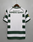 Camisola Sporting Retro 2001/03 - Modelo Exclusivo! 🇵🇹