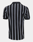 Camiseta Polo Corinthians Retrô Japão Masculina - Fan Version