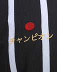 Camiseta Polo Corinthians Retrô Japão Masculina - Fan Version