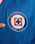Cruz Azul Home Fan Jersey 2025/26