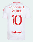 S.C Internacional 2025/26 Away Jersey - Fan Version SPONSOR