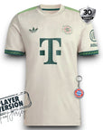 Bayern Munich Player Jersey Oktoberfest 2025/26