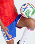 Shorts Chile 2026 World Cup 2026 - Fan Version
